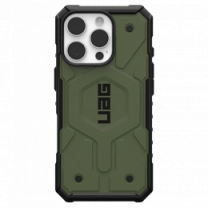 Чехол UAG для iPhone 16 Pro, Pathfinder Magsafe, Olive Drab (114468117272)