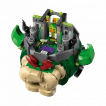 Конструктор LEGO Super Mario Prince Florian & Castle Bowser