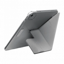 Чохол Laut HUEX FOLIO Case for iPad Air 11" (2024)/Air 10.9"/Pro 11" (22-18)(L_IPA24S_HF_GY) сірий