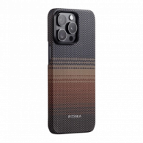 Чохол Pitaka MagEZ Case 5 Sunset for iPhone 15 Pro Max (KI1501SUM)
