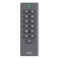 Клавіатура Tedee Smart Keypad Grey (713263)
