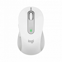 Мышь LOGITECH M650 Signature Bluetooth Mouse - Off White