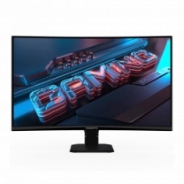 Монітор 27" GIGABYTE GS27QC EU VA 2K 165Hz