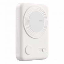Дополнительная батарея Blueo Wireless Powerbank with Stand 10000 mA Mint Green  (P010GRN(S))