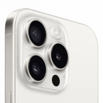 iPhone 15 Pro 256GB White Titanium e-Sim