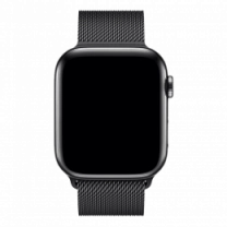 Ремешок Watch Copy Milanese Loop 42mm Black