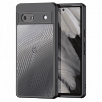 Чохол Dux Ducis Google Pixel 7 Aimo series Black