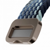 Ремешок Switcheasy Candy Braided Nylon Watch Loop for Apple Watch 40/41/42mm Ocean Blue (SAW341237OE24)