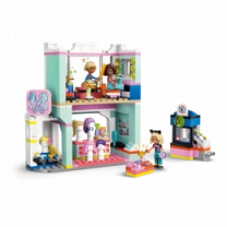 Конструктор LEGO Friends Музыкальный магазин и квартира