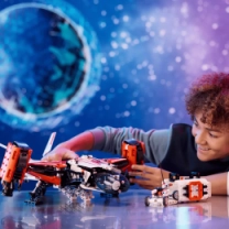 Конструктор LEGO Technic Вантажний космічний корабель VTOL LT81