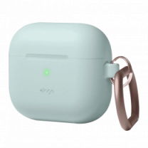 Чехол Elago Hang Silicone Case Mint для Airpods 3rd Gen (EAP3HG-HANG-MT)