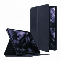 Чехол Laut Prestige Folio iPad Pro 12.9” (2021/2020/2018) with Pencil,Blue (L_IPP21L_PR_BL)