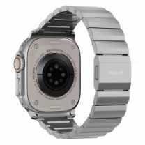 Ремешок Nomad Titanium Band Natural Hardware Natural 46mm/49mm (NM1A4HSXT0)