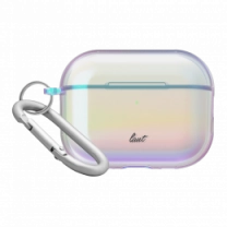 Чехол для наушников LAUT HOLO для AirPods Pro 3 Pearl (L_APP3_HO_W)
