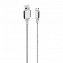 Кабель Ttec Alumi Cable USB - Lightning Sliver (2DK16G)