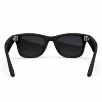 Смарт-окуляри Ray-Ban Meta Wayfarer [Gen 2]  Matte Black/ Graphite M (RW4012 601ST3 50-22)