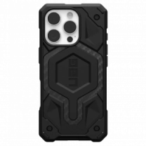 Чехол UAG для iPhone 16 Pro Max, Monarch Pro Magsafe, Carbon Fiber (114457114242)