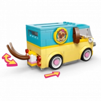 Конструктор LEGO Friends Фургон с аксессуарами для питомцев
