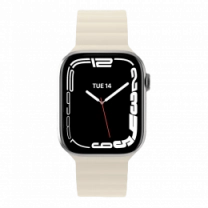 Ремешок Switcheasy Skin Silicone Magnetic Watch 42/44/45/49mm Starlight (MAW245078SI22)
