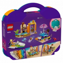 Конструктор LEGO Friends Творча валіза для подорожей і відпочинку на пляжі