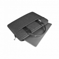 Чохол-сумка WIWU для MacBook 14" Milimalist Laptop Bag Pro Series (Black)