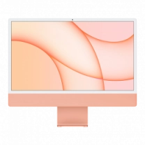 iMac 24" Retina 4,5K/M1/8GB/256GB SSD/with Touch ID/Orange 2021 (Z132)