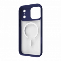 Чохол WAVE Ardor Case with Magnetic Ring iPhone 17 Pro Max (midnight blue)