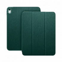 Чехол Spigen для iPad 10.9"(Gen 10, 2022), Urban Fit, Midnight Green(ACS05308)