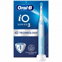 Зубная щетка BRAUN Oral-B iO Series 3 iOG3.1A6.0 Ice Blue