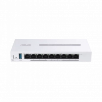 Маршрутизатор ASUS ExpertWiFi EBG19P 8xGE LAN (8xPoE), 1xGE WAN,  1xUSB 3.2, 123W, BT