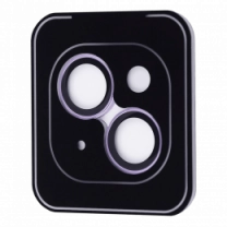Защитное стекло Achilles iPhone 14/14 Plus (purple)