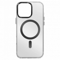 Чохол Keephone Dazzle Pro Matte MagSafe Case for 16 Pro Titanium (KP-MC0107)