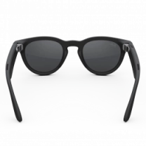 Смарт-окуляри Ray-Ban Meta Headliner Matte Black Frame/Clear-Grey Transitions Lenses (RW4009 601S1Z 50-23)