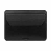 Чохол Moshi Muse 13" 3-in-1 Slim Laptop Sleeve Jet Black for MacBook Air/Pro 13" M1 (99MO034008)