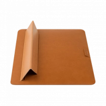 Чохол Moshi Muse 13" 3-in-1 Slim Laptop Sleeve Caramel Brown for MacBook Air/Pro 13" M1 (99MO034751)