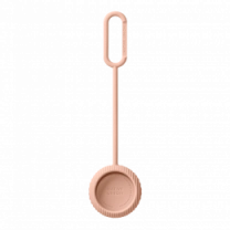 Чохол Native Union Curve Case Peach for AirTag (ATAG-CRVE-PCH)
