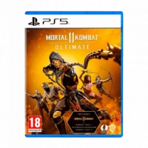 Игра консольная PS5 Mortal Kombat 11 Ultimate Edition, BD диск