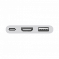 Перехідник Apple USB-C Digital AV Multiport Adapter (MJ1K2/MUF82)