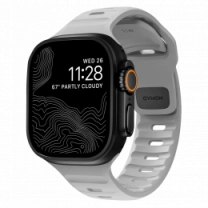 Ремінець Nomad Sport Band Lunar Gray 46mm/49mm (NM01958185)