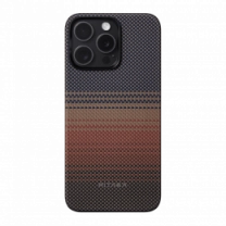 Чохол Pitaka MagEZ Case 5 Sunset for iPhone 15 Pro (KI1501SU)