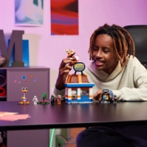 Конструктор LEGO Fortnite Durrr Burger ресторан