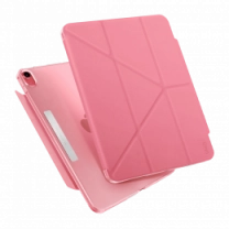 Чехол UNIQ CAMDEN IPAD 10TH GEN (2022) - ROUGE PINK (UNIQ-PDP10G(2022)-CAMRPK)