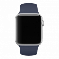 Ремешок Silicone Copy 38mm Midnight Blue