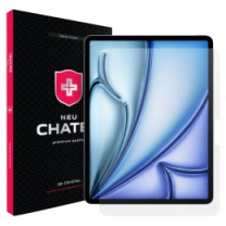 Захисне скло +NEU Chatel Screen Protective HD Glass 0.26mm for iPad Air 13" (2024) Front