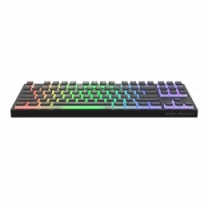 Игровая клавиатура DARK PROJECT Pro KD87A Pudding Gateron Optical 2.0 Red