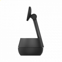 Станція з автоматичним відстеженням та бездротовою зарядкою Belkin Auto-Tracking MagSafe Stand Pro(MMA008VF05BK)