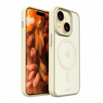 Чохол Laut HUEX PROTECT MagSafe IMPKT Cell Technology iPhone 15 Yellow (L_IP23A_HPT_Y)