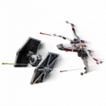 LEGO Star Wars TIE Fighter & X-Wing Mash-up (75393)