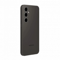 Чохол Samsung для S24 FE Silicone Case Black (EF-PS721CBEGWW)