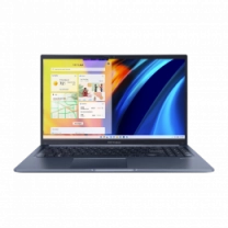 Ноутбук 15.6” ASUS Vivobook 15 M1502YA-BQ325/AMD R5 7430U/16GB/512GB SSD/AMD Radeon/DOS/Blue